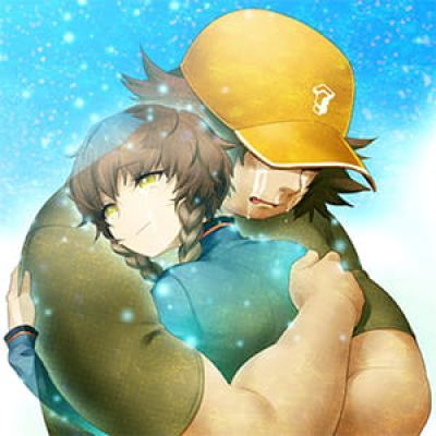 因果流转 人总得靠其他人的帮助才能生活下去 二次元女生头像