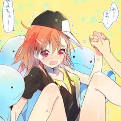 与其想着怎么美丽地牺牲 二次元动漫头像