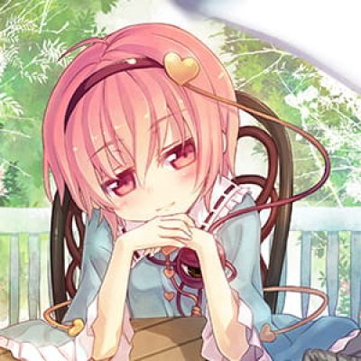 回归于花下吧 春的亡灵 二次元女生头像