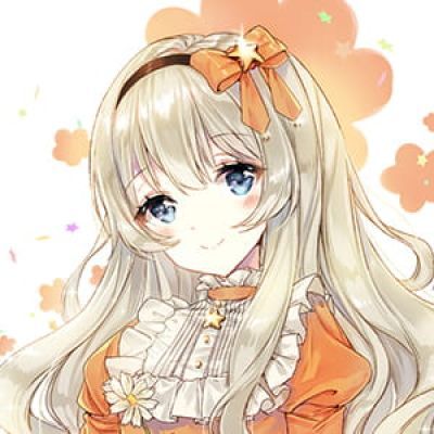 去见你想见的人 去做你想做的事 二次元女生头像