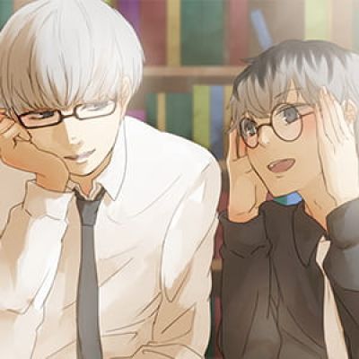 无法舍弃两个方中的任何一方 二次元动漫头像