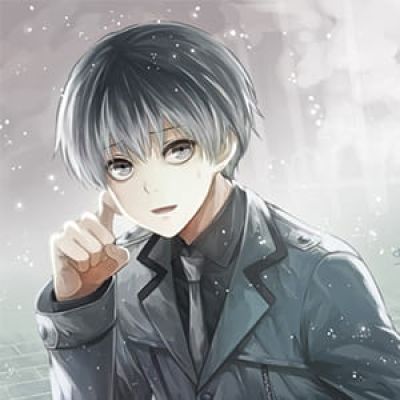 没有光明是不幸的吗？ 二次元男生头像