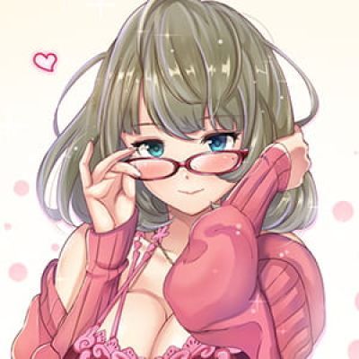 在你心里我可以无限坏 二次元女生头像