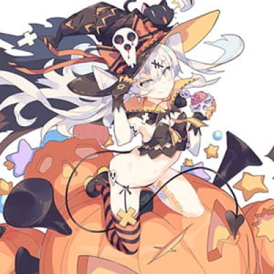 生命中可能会刮风下雨  二次元女生头像