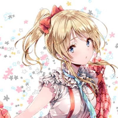 如果每个人都能为自己的所爱付诸努力来 跑起来吧 二次元动漫头像