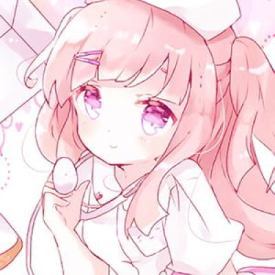 我那么喜欢你 你不要伤害我 二次元动漫女生头像