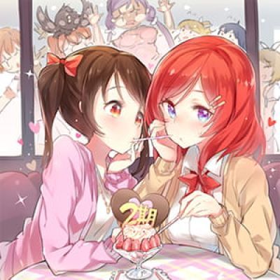 即使有太多的不解 二次元女生头像