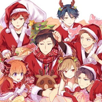 星星在你的头顶上闪耀着 二次元动漫头像