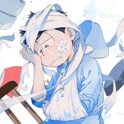 就算是新生的雏鸟 总有天能展开羽翼 二次元女生头像