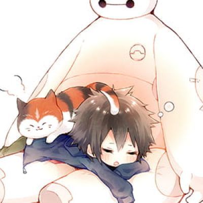 穿过冰冷的空气跃上绵软的云层 二次元动漫头像