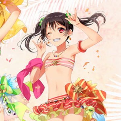 所谓偶像并不是展露笑容给人看的工作 二次元动漫头像