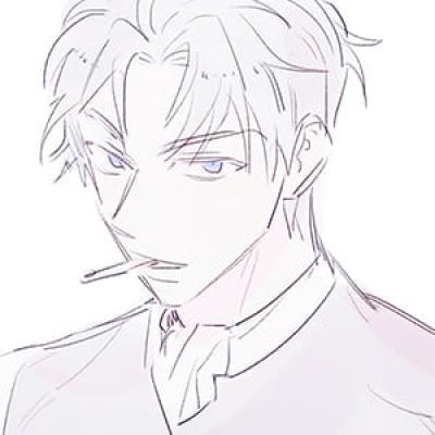 想做你的全世界 动漫男头