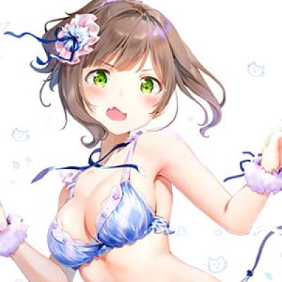 金钱这东西 只要能够一人的生活就行了  二次元动漫头像