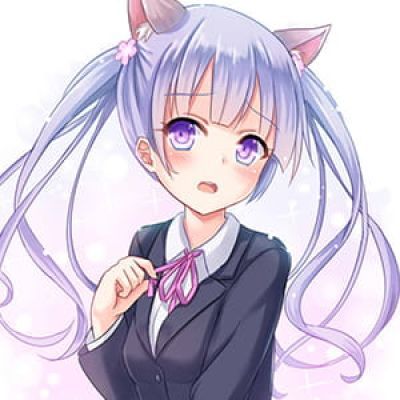 和她们不一样的话 我会被笑话的 二次元动漫头像