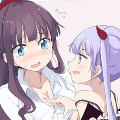 如果我的爱成为了你的负担 二次元女生头像