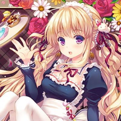 如果我能再遇见你 我会让你知道 二次元女生头像