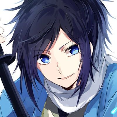 刀剑乱舞 大和守安定 动漫男生头像