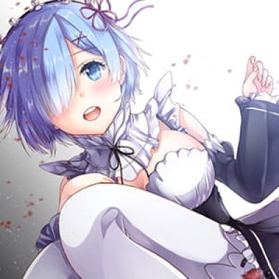 那么多的星星都装饰了你的心 二次元女生头像