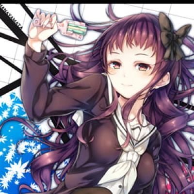 谁知道是什么因缘 二次元动漫头像