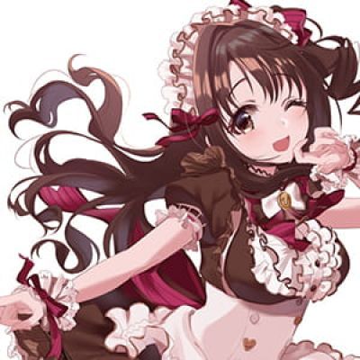 我才没怕做承诺 二次元女生头像