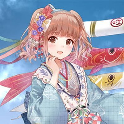 我有一口袋阳光 二次元女生头像