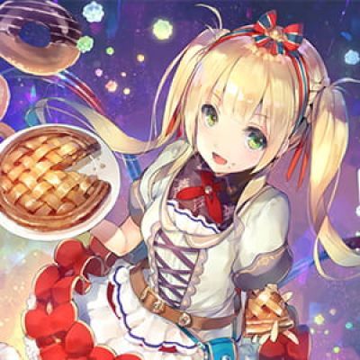 有的时候我们自以为很笃定的事 二次元女生头像