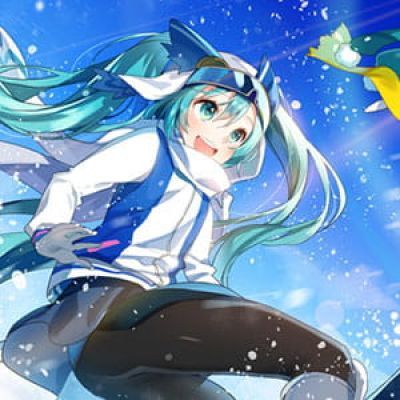 我已经习惯一个人看花了 二次元动漫头像