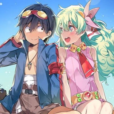 你只要说出你的真意 二次元女生头像