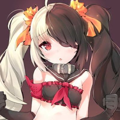 原谅你逃避过去 但是  二次元女生头像