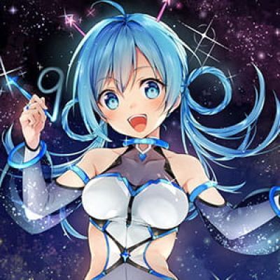 且夫水之积也不厚 二次元女生头像