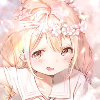 在哭泣的同时 又再思考着 二次元动漫头像