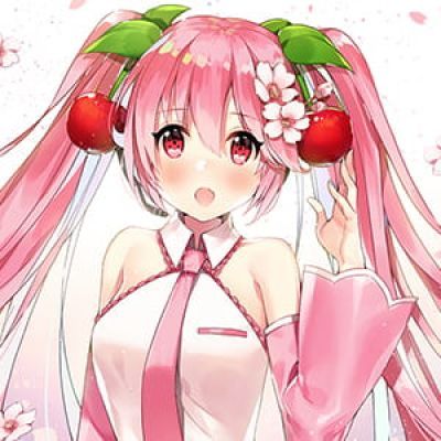 成为你自己喜欢的那种人 你才会爱自己 二次元动漫头像