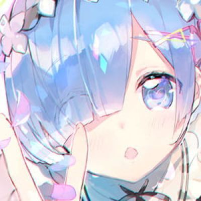 即使赚了全世界 却失去了自己 二次元女生头像