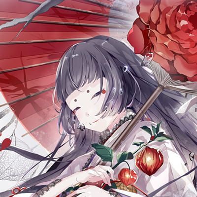 不要再对我笑了 二次元动漫女生头像