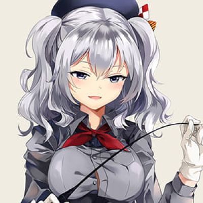 三件让人幸福的事情 二次元女生头像