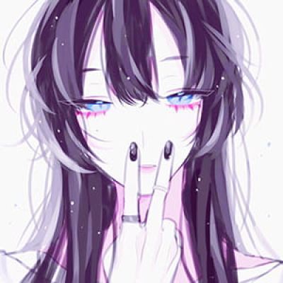 还是很想走很远的路去见很爱的人 可爱女生头像