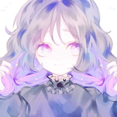 越沉默情绪越汹涌 个性女生头像