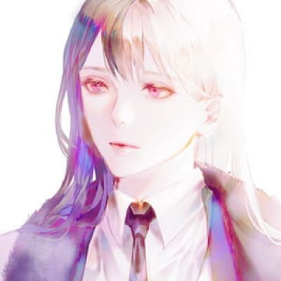 不要和自己较劲 二次元女生头像