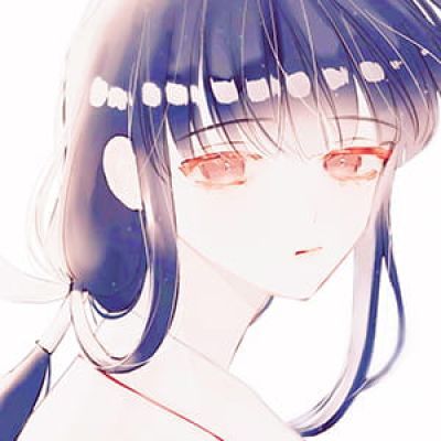 很高兴认识你 也很高兴忘记你 动漫女生头像