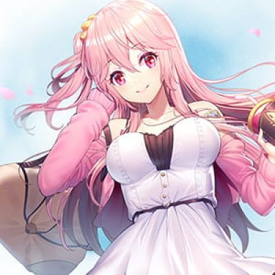 当灵魂缺乏施与之心时 二次元动漫头像