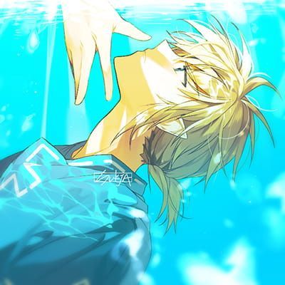 爱一个人 攀一座山 追一次梦 男生头像动漫头像