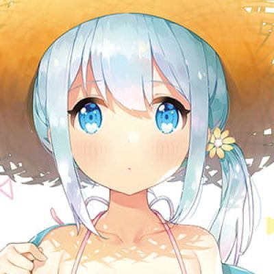 要走的人你留不住，装睡的人你叫不醒 二次元动漫头像