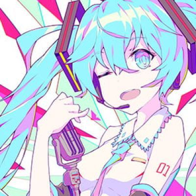 要遇到一个人，是有多么容易 二次元女生头像