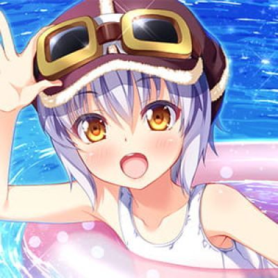 有句话说 如果敌人让你生气 二次元女生头像