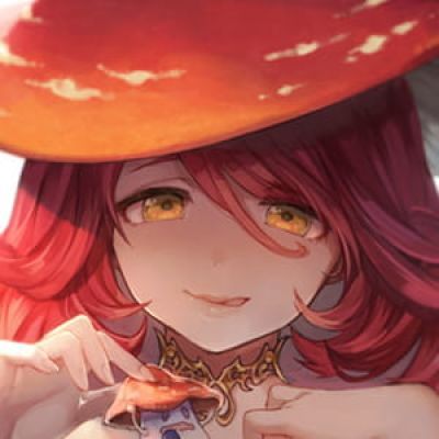 目隐躲不过他的眼睛 二次元女生头像