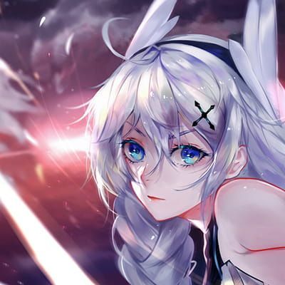 极致深爱之后的逐渐冷漠  动漫高冷女头