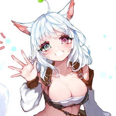 别给自己讨价还价的机会 二次元动漫头像