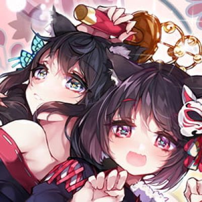 你没有不辞而别 二次元女生头像