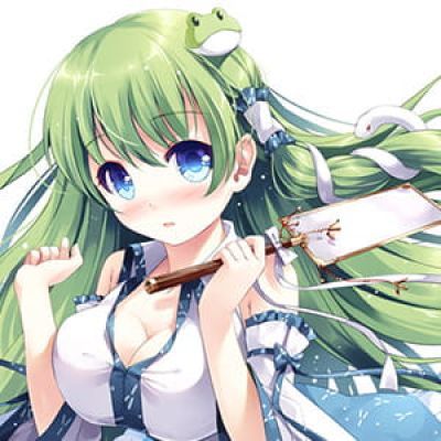 你必须把你想要的一切 二次元动漫头像