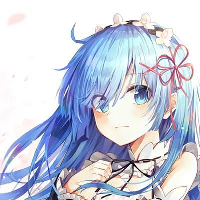 凡事都有可能  永远别说永远 可爱的动漫女生头像